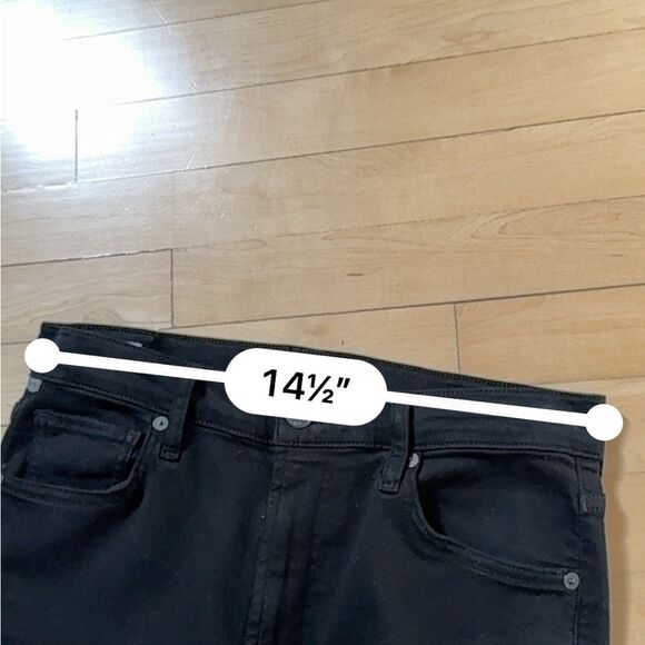 Citizens of Humanity Lilah High Rise Bootcut
In Black 28 - Picture 12 of 16